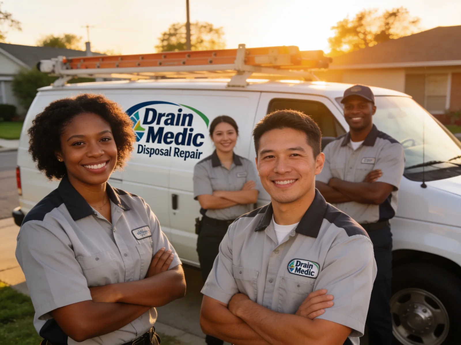 Garbage Disposal Repair company in Concord, VA
